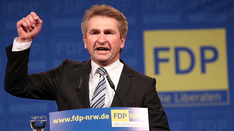 Pinkwart will sich 2011 aus der Politik zurückziehen.