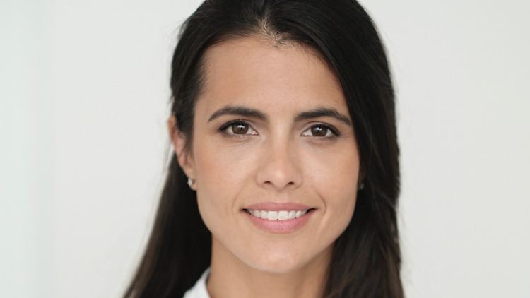 Estefania Lang setzt langfristig auf Diagnosen per KI. 