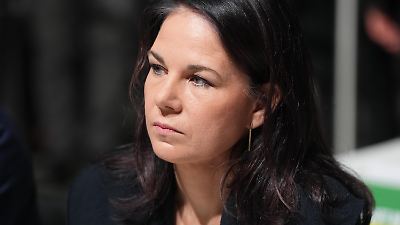 Außenministerin Annalena Baerbock sieht sich persönlich bedroht: "Ich bin  Zielscheibe" - ntv.de