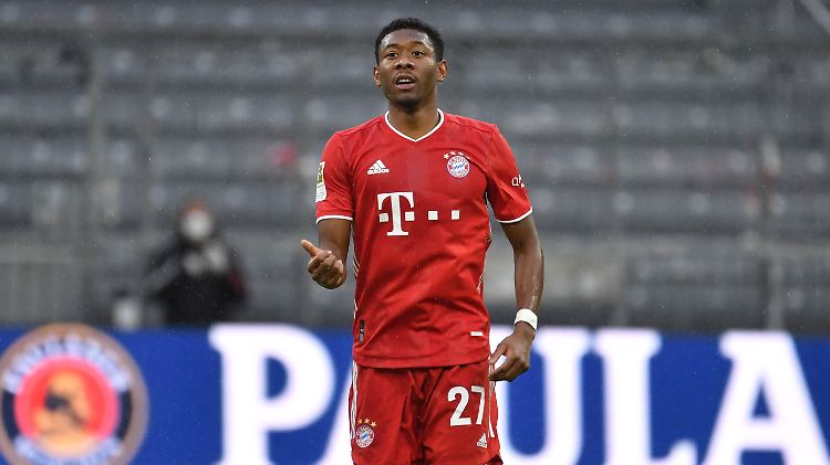 Bei PSG könnte David Alaba zum neuen Abwehrboss werden.