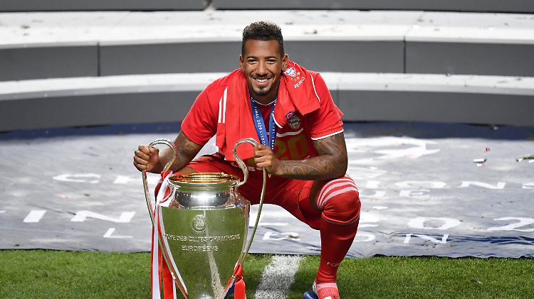 Jérôme Boateng, Titelsammler ohne Bayern-Zukunft.
