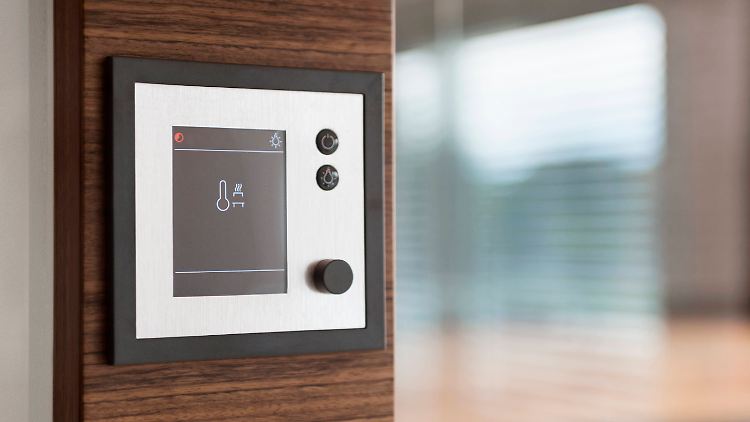 Kein Kellerkind mehr: die private Sauna.