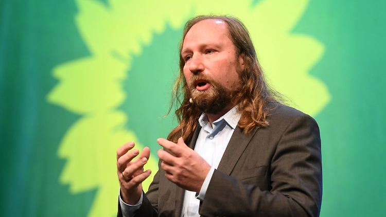 Starkregen-Ereignisse werden häufiger werden, so Hofreiter.