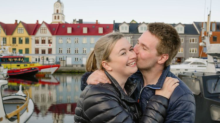 Die Menschen auf den Färöern müssen aktuell nur wenige Einschränkungen erdulden.