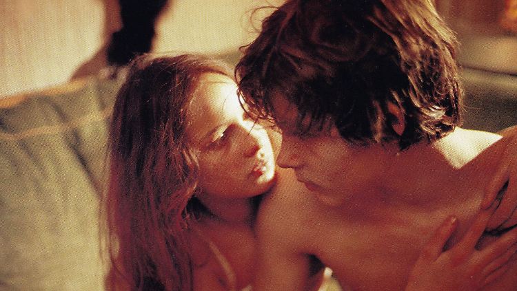 Sie gaben den "Kindern vom Bahnhof Zoo" ein Gesicht: Natja Brunckhorst als Christiane F. und Thomas Haustein als Detlef.