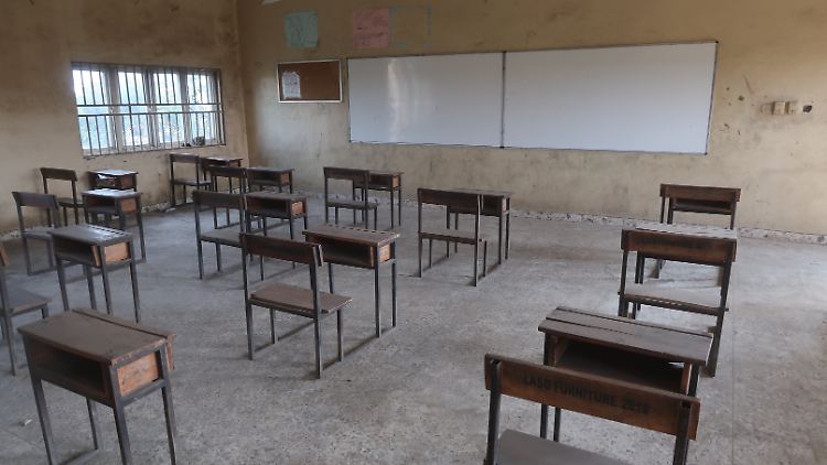 Schulen sind in Nigeria immer wieder Ziele von Terrorgruppen wie Boko Haram.