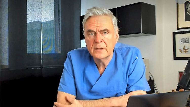 Janssens: "Jetzt über Lockerungen zu sprechen, halte ich für unvernünftig."