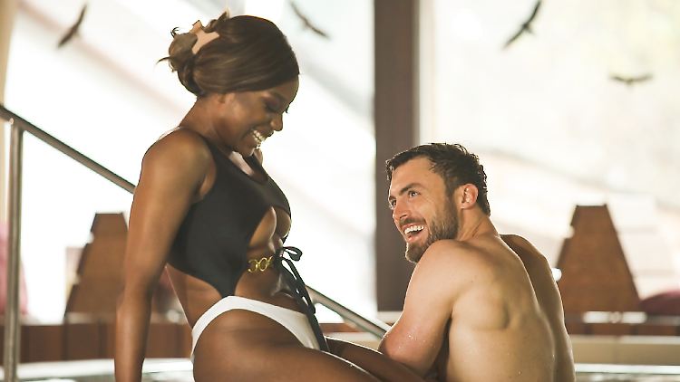 Linda will endlich wissen, was der Bachelor von ihr hält und geht auf Angriff.