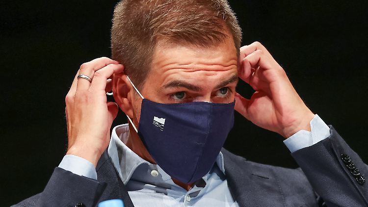 Sieht so der neue DFB-Boss aus?