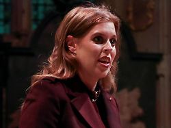 Royale Pflichten trotz Skandal: Prinzessin Beatrice lässt sich nichts anmerken