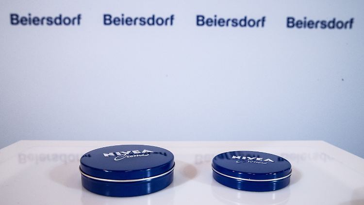 Der Nivea-Hersteller Beiersdorf verwirft seine Rendite-Ziele.