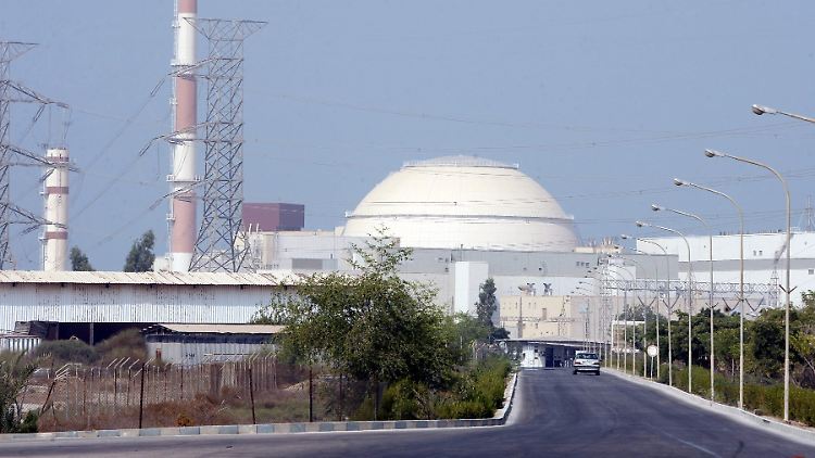 Die Zukunft des Atomabkommens mit dem Iran hängt an einem seidenen Faden.