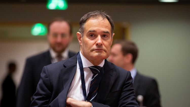 "Wir haben sehr gute Arbeit geleistet": Frontex-Chef Leggeri sieht keinen Grund zur Kritik.