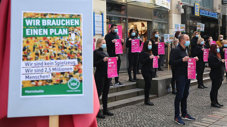 Die Menschen brauchen Perspektiven, keine streitenden Wissenschaftler.