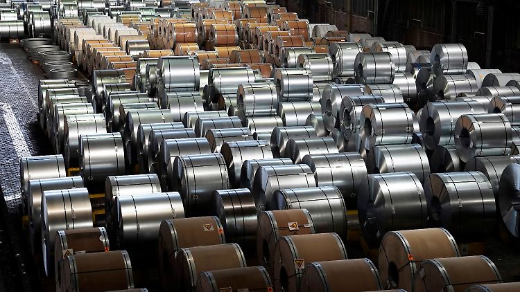 Thyssenkrupp will das Stahlgeschäft nun selbst auf Vordermann bringen.