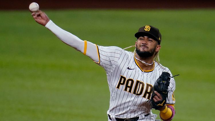 Fernando Tatis Jr. muss sich keine Sorgen um seine Zukunft machen.