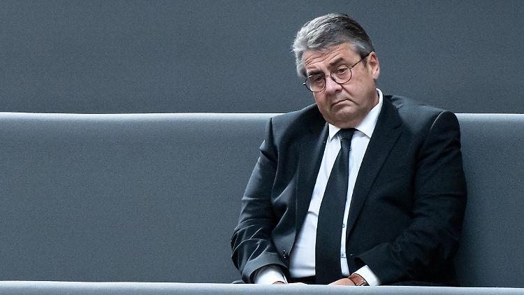 Sigmar Gabriel erwartet von Biden, dass er sich wieder stärker als Partner der Europäer begreift als Vorgänger Trump.