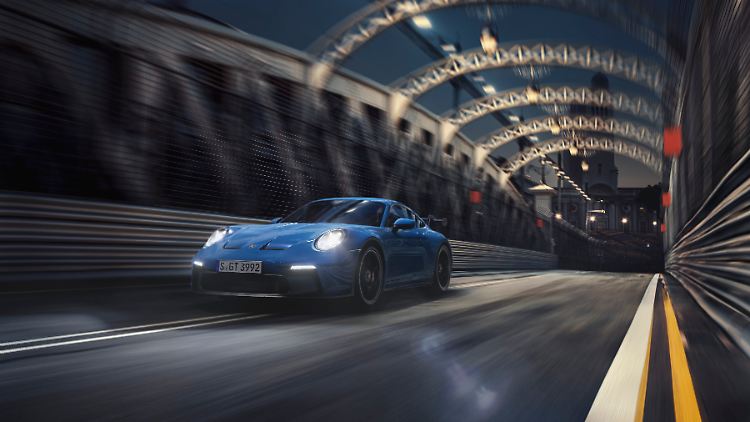 Der neue 911 GT3 dürfte erneut als einer der schnellsten straßenzugelassenen Sportwagen in die Annalen eingehen.