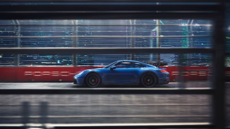 Mit mindestens 150.000 Euro ist der Porsche 911 GT3 weit von einem Schnäppchen entfernt.
