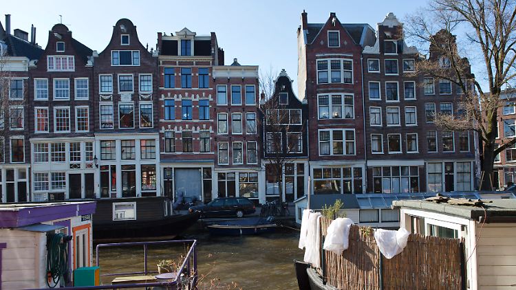 Amsterdam gewinnt für britische Firmen an Attraktivität.
