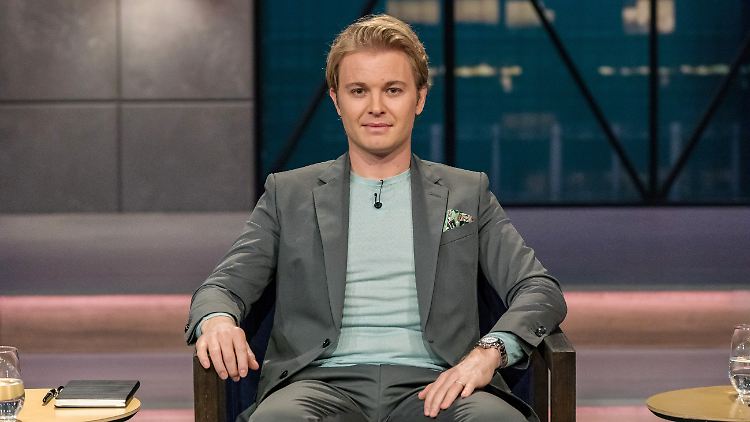 Zweifacher Vater: Nico Rosberg