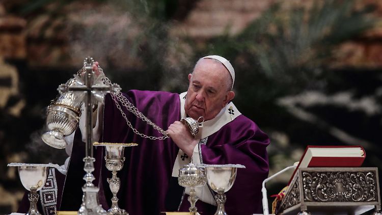 Papst Franziskus ist bereits geimpft.