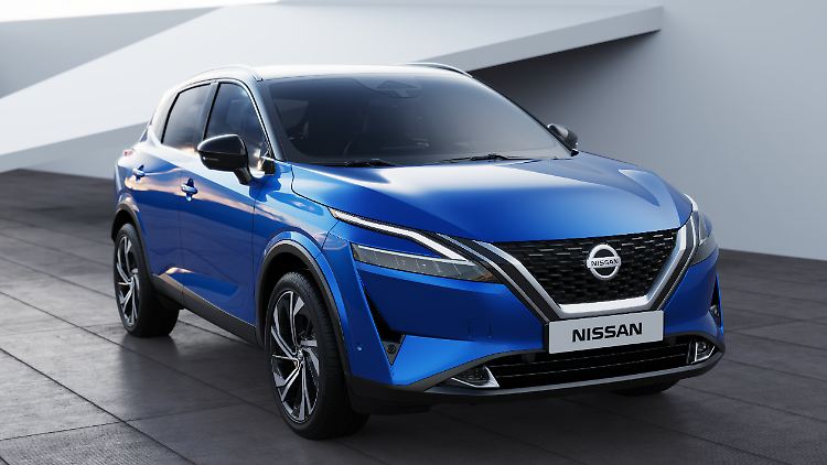 Der neue Nissan Qashqai ist deutlich straffer im Blech als noch sein Vorgänger.