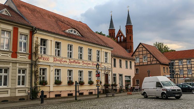 Die brandenburgische Stadt Kyritz hat ihre eigenen Impfprioritäten.