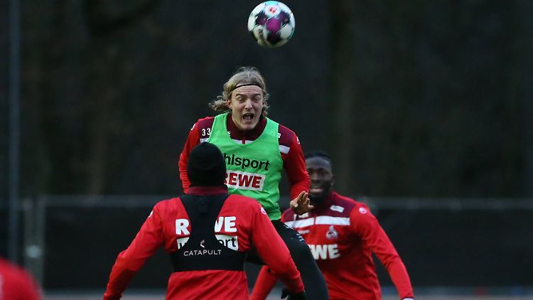 Die Rückkehr ins Teamtraining erfolgt langsam.