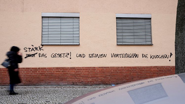 Neukölln will mit aller Härte gegen Clankriminalität vorgehen.