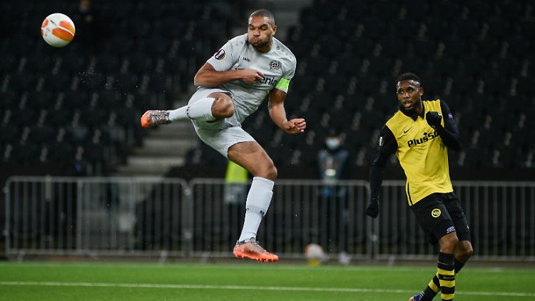 Jonathan Tah und Bayer Leverkusen erlebten einen verrückten Europa-League-Abend.