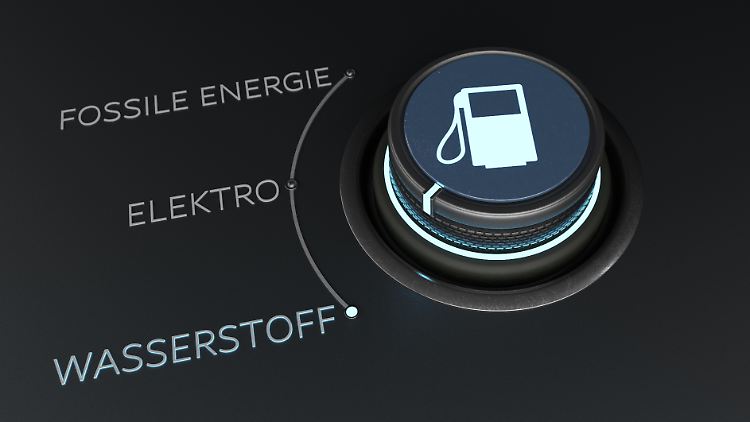 Wird  der Schalter irgendwann auf Wasserstoff umgelegt?