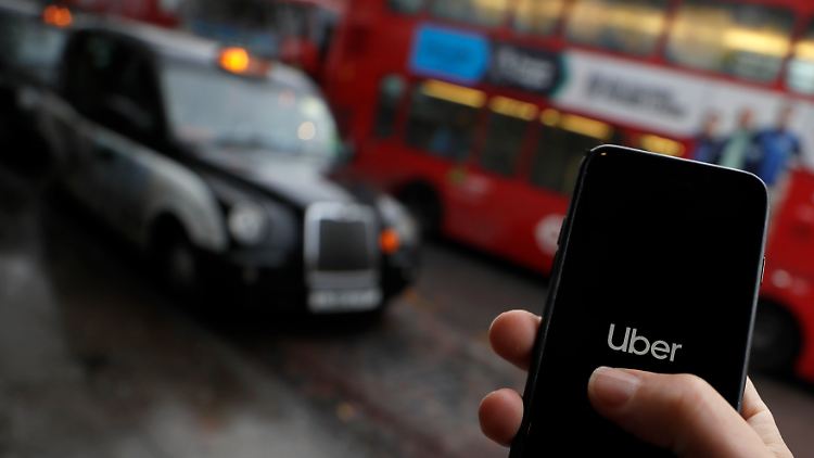 Uber räumt selbst ein, ohne selbständige Fahrer kein Geschäftsmodell zu haben.