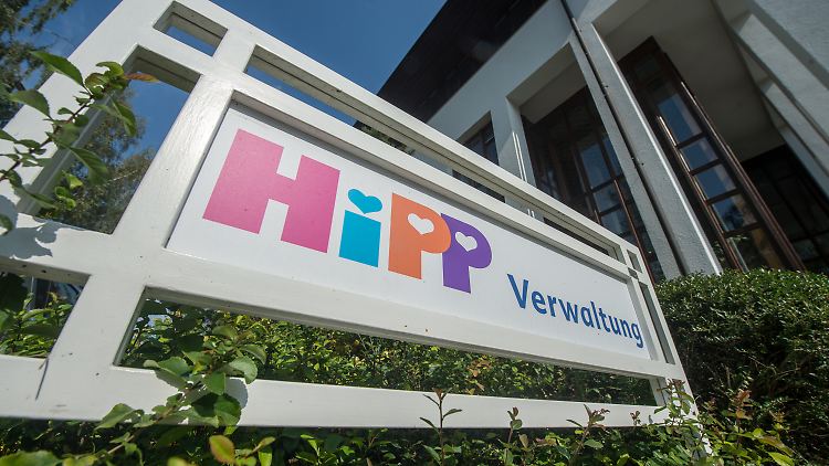 Hipp hat seinen Sitz im bayerischen Pfaffenhofen an der Ilm, gelegen zwischen München und Ingolstadt.