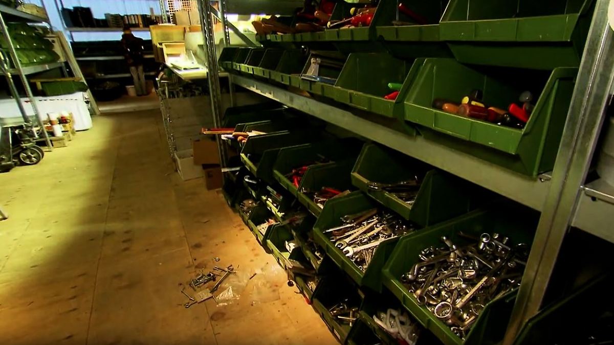 Second Hand Baumarkt