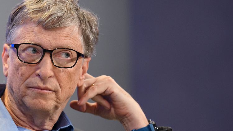 Könnte eine frühere Affäre von Bill Gates schuld an der Trennung sein?