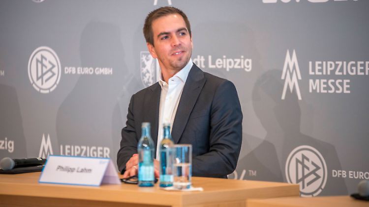 Lahm will nicht nur in Deutschland spielen lassen.