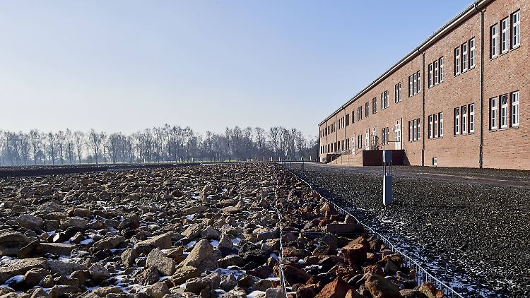 Das ehemalige Konzentrationslager Neuengamme: Zehntausende Häftlinge kamen dort und in den Außenlagern ums Leben.
