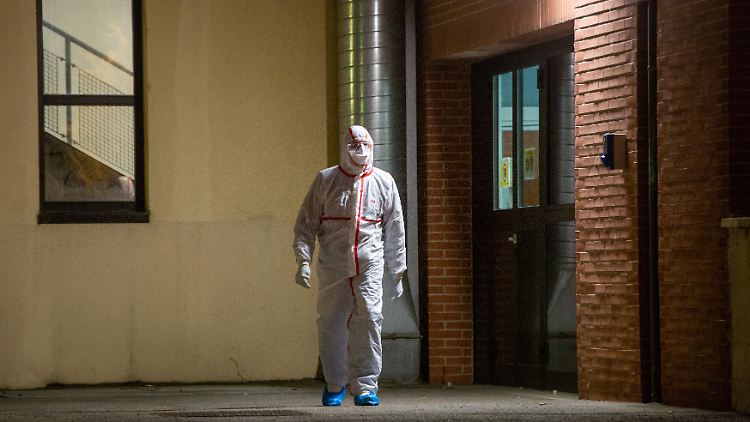 Die erste Pandemie-Welle traf Italien mit voller Wucht. Und alles begann im Krankenhaus des kleinen Ortes Codogno.