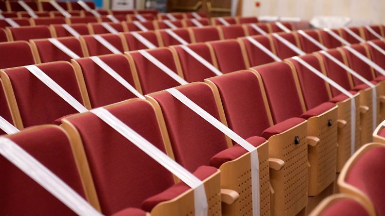 Das neue Konzept soll auch eine "Vollauslastung von Opern, Konzerten und Sportereignissen" ermöglichen.
