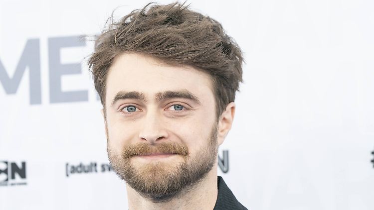 Daniel Radcliffes Verhältnis zu seiner berühmten Rolle ist zwiegespalten.  