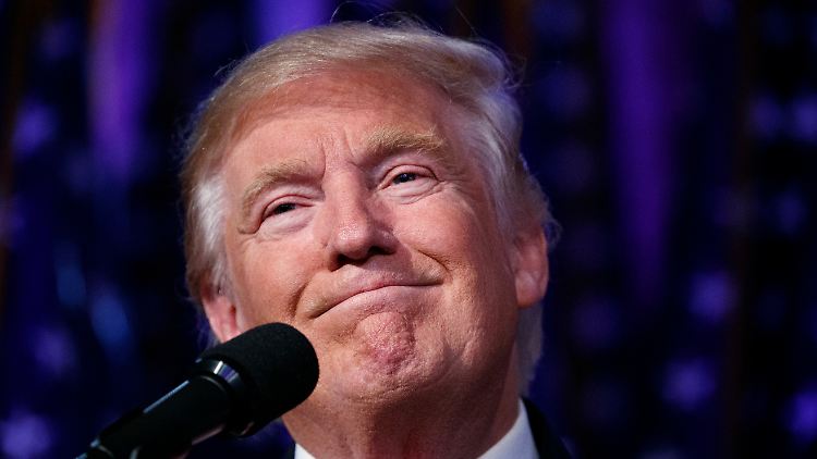 Am 28. Februar will Trump zu seinen Parteikollegen sprechen.