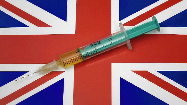 Großbritannien zählt zu den am schwersten von der Corona-Pandemie betroffenen Ländern weltweit. 