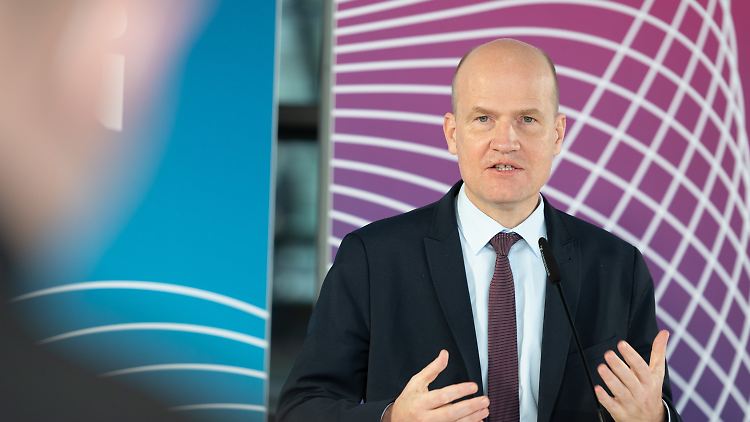 Hat eine Vision: Ralph Brinkhaus.