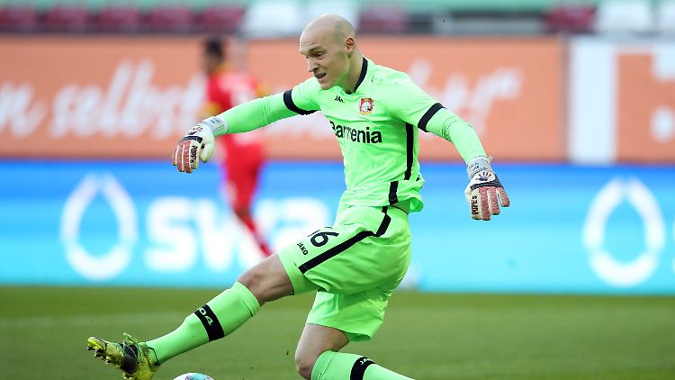 Niklas Lomb ist der Pechvogel des 22. Bundesliga-Spieltages.