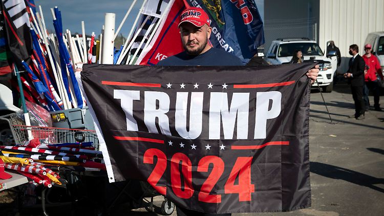 Greift Trump 2024 erneut nach der US-Präsidentschaft?