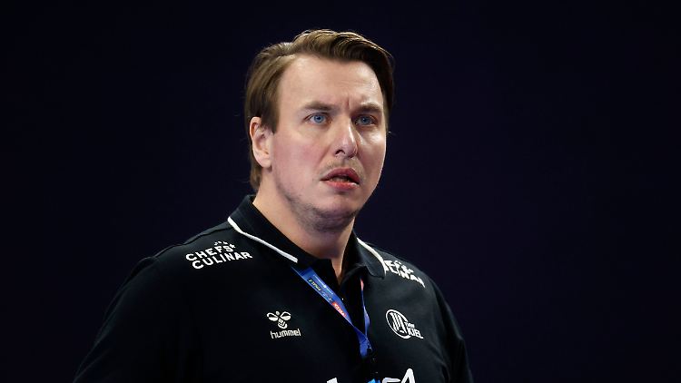 Filip Jicha ist fassungslos über die Behandlung seiner Handballer.