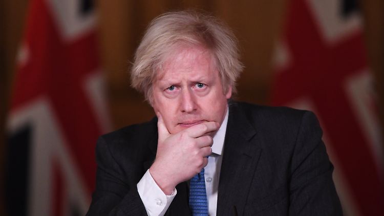 Boris Johnson will vorsichtig vorgehen, aber wenn möglich nichts wieder zurücknehmen müssen.