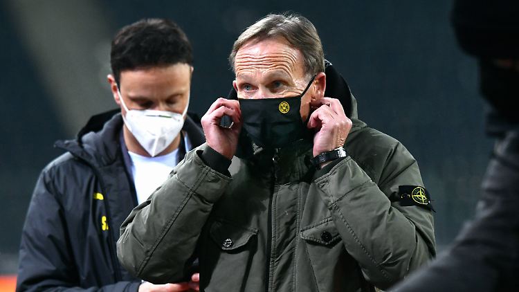Für Watzke ist ohne Emotionen alles nichts.