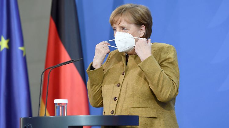 Merkel beauftragt Kanzleramtschef Braun mit der Ausarbeitung eines Planes mit den Ländern.